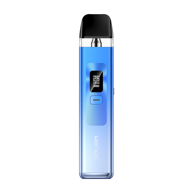 Оригінальна pod-система GeekVape Wenax Q в Кобальтовому синій