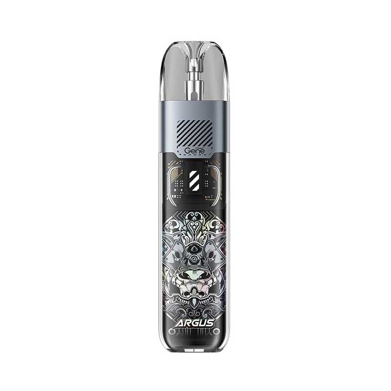VooPoo Argus P1s у "чорному кредо" кольорі