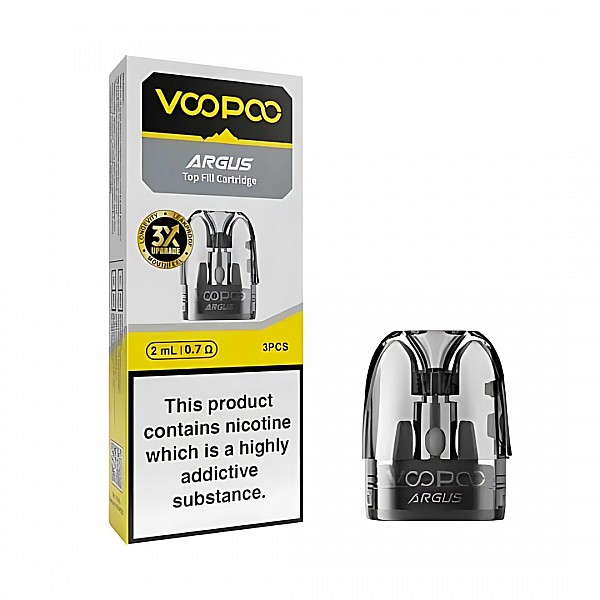 Картридж Voopoo Argus Pod 0.7 Ом 2 мл