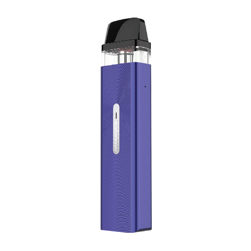 Pod-система Vaporesso XROS Mini Pod Kit 0.8 Ом в синьому кольорі