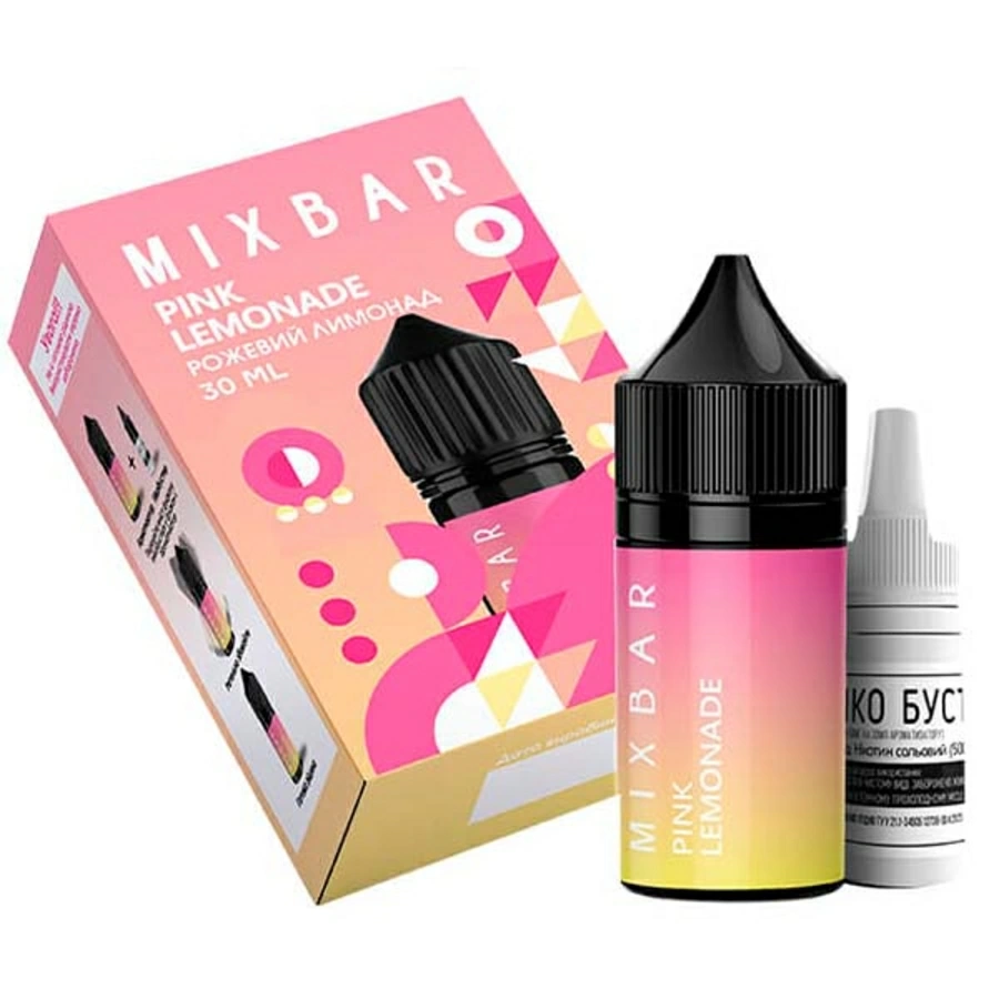 Рідина Mix Bar 30 мл