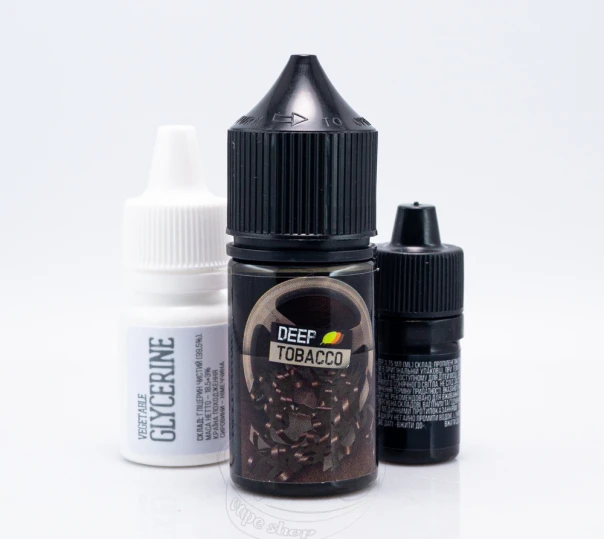 Рідина White Noise Salt Deep Tobacco