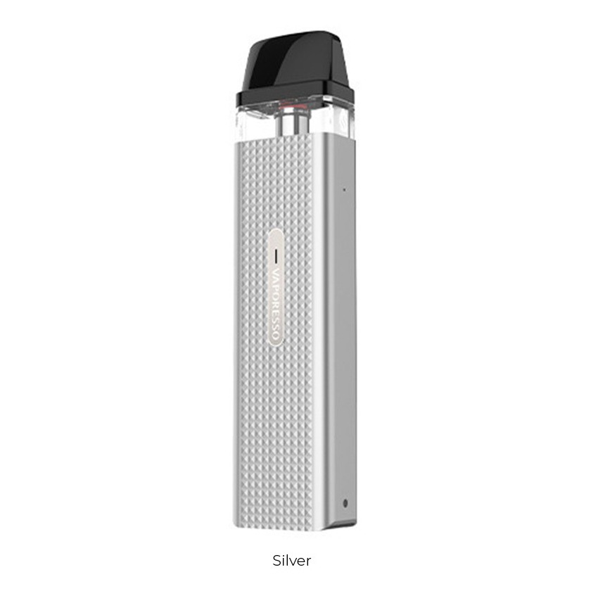 Pod-система Vaporesso XROS Mini Pod Kit в срібному кольорі