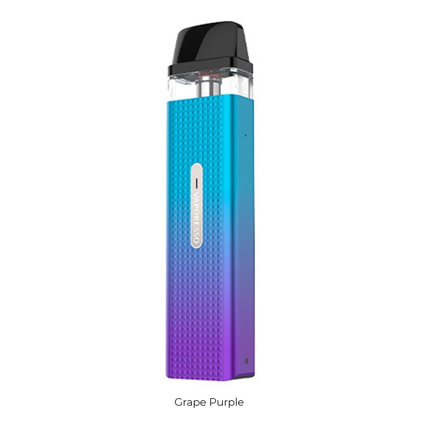 Pod-система Vaporesso XROS Mini Pod в фіолетовому кольорі