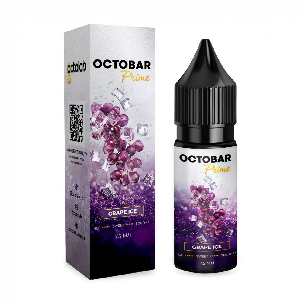 Набір для самозамісу Octobar Prime 15ml