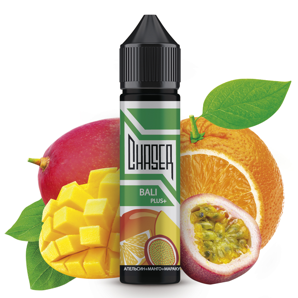 Рідина Chaser Mix PLUS Salt 60 ml зі смаком