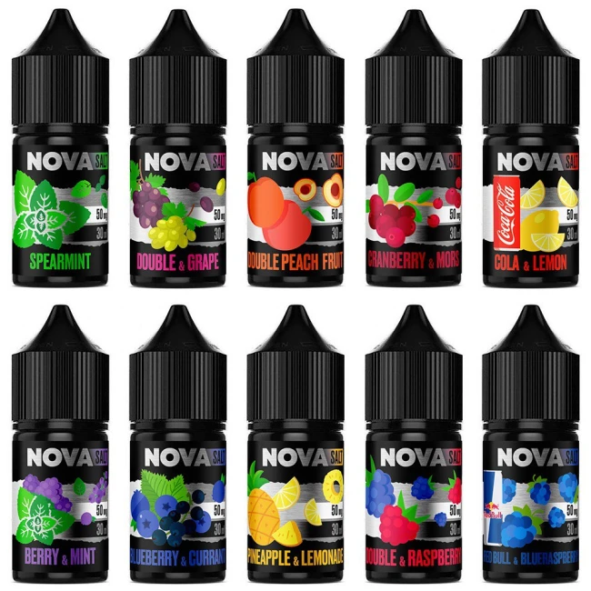 Рідина Nova Salt 30 мл
