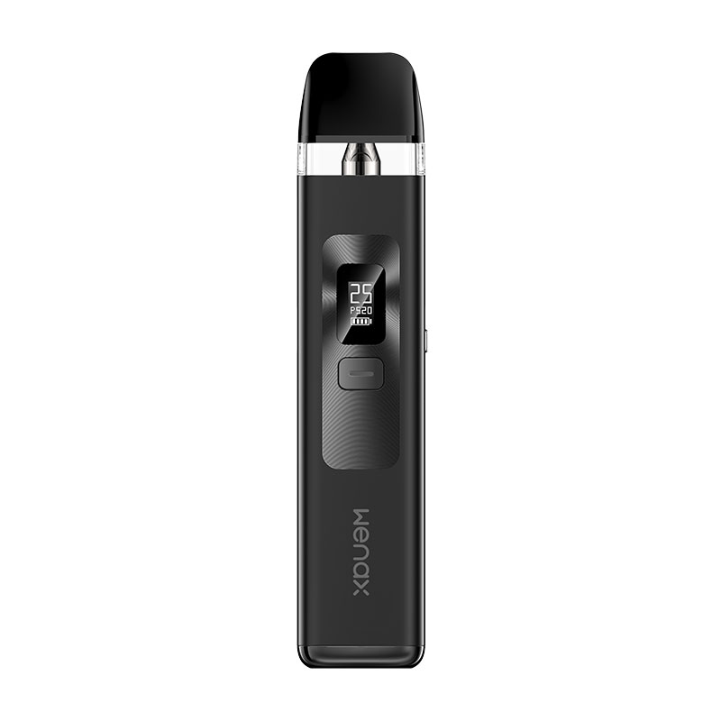 Оригінальна pod-система GeekVape Wenax Q в чорному кольорі