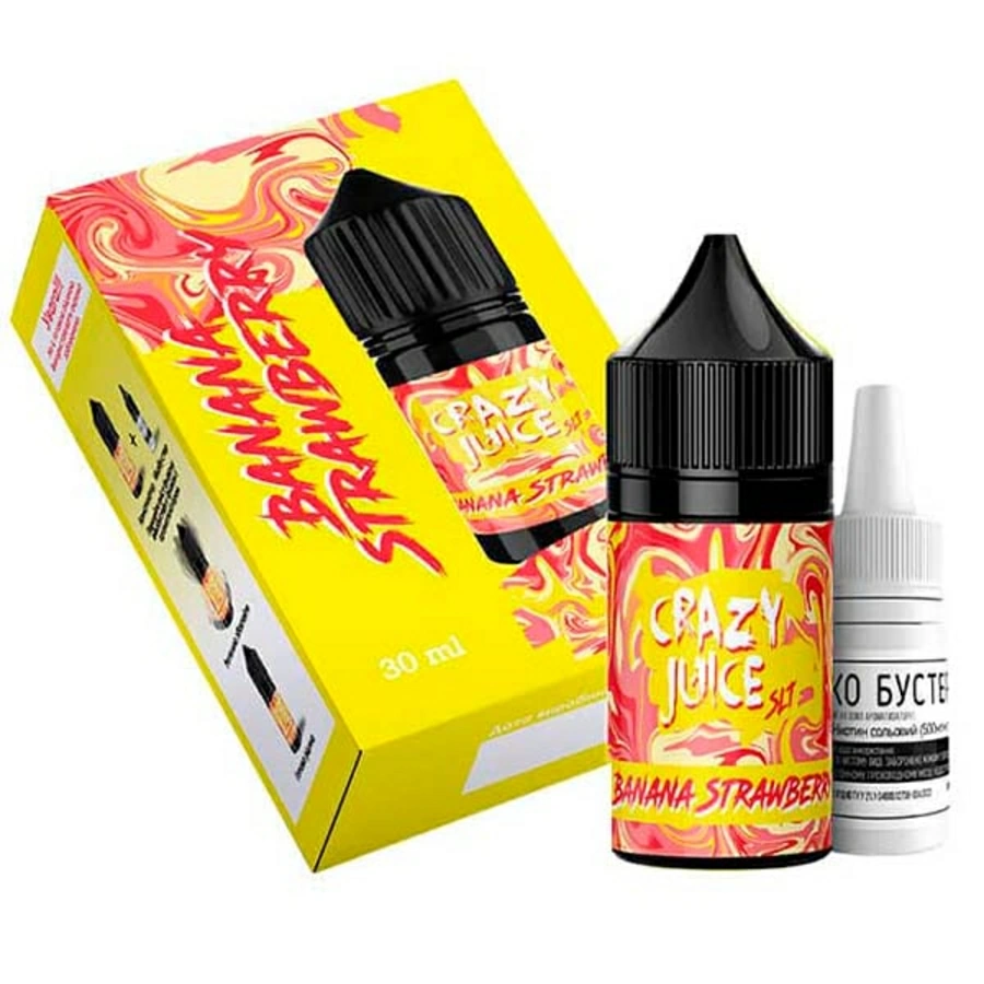 Рідина Crazy Juice 30 мл