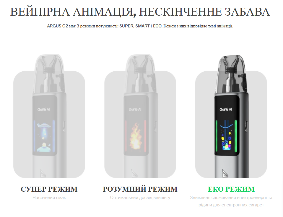 VooPoo Argus G2