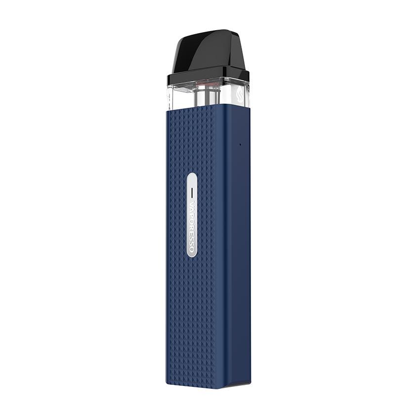Pod-система Vaporesso XROS Mini Pod в темно-синьому кольорі
