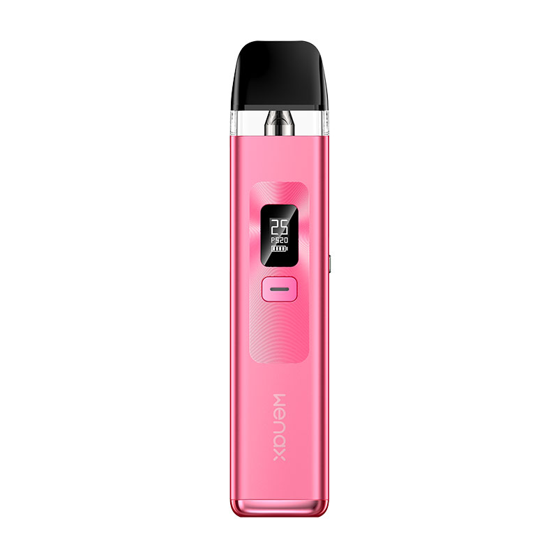 Оригінальна pod-система GeekVape Wenax Q  в рожевом кольорі