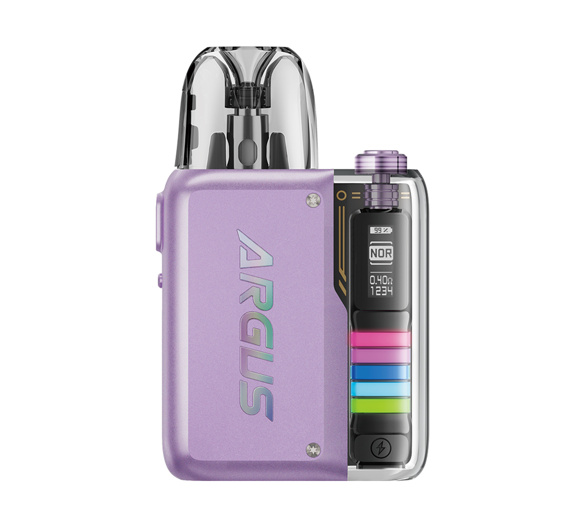 VooPoo Argus P2 в лавандовому кольорі