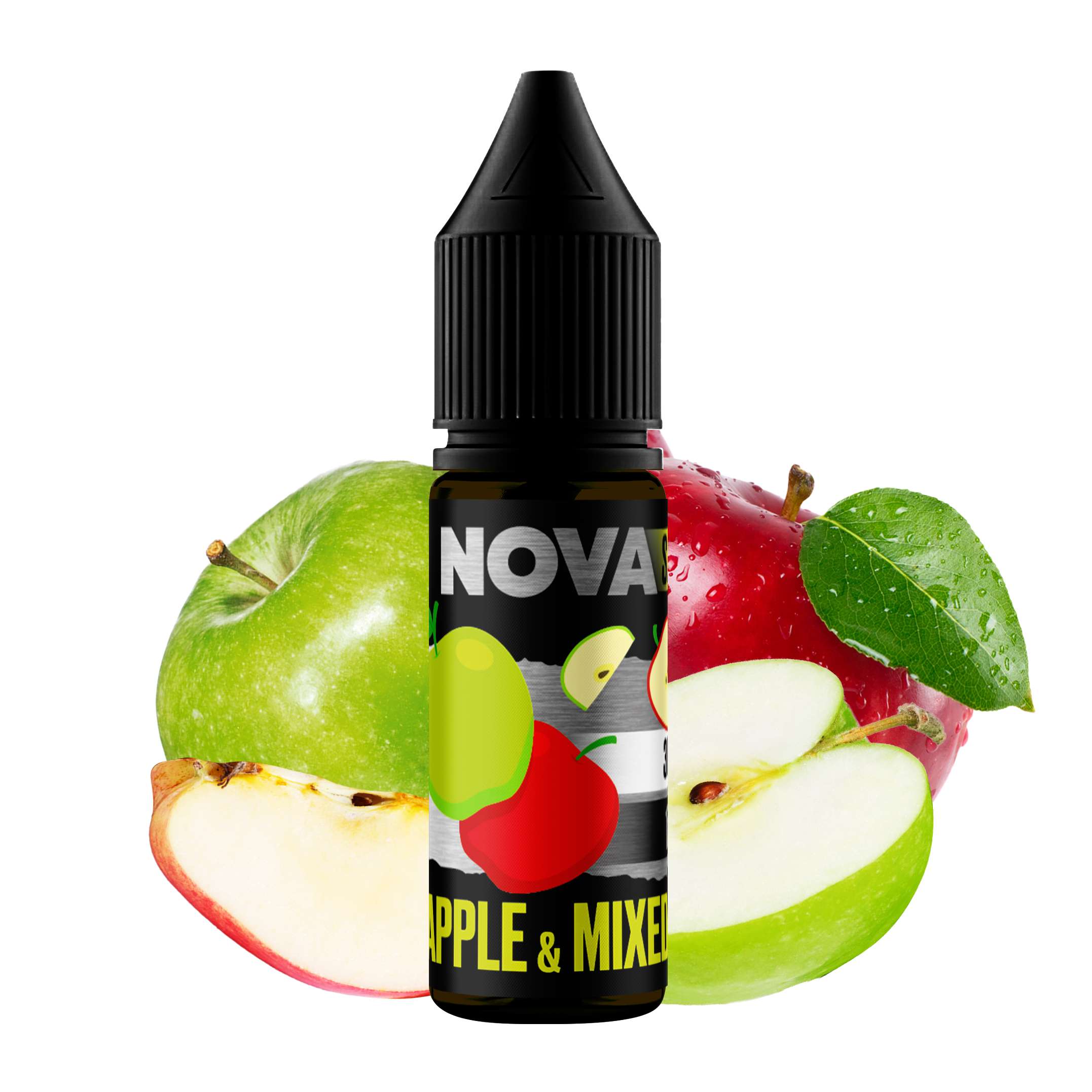 Рідина Nova Salt 15 мл