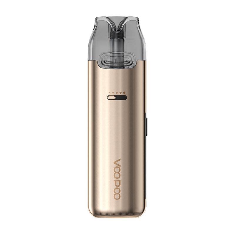 VooPoo VMATE PRO Pod Kit у золотому кольорі