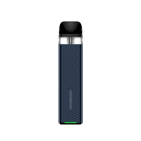 Pod-система Vaporesso XROS 3 Mini Pod у темно-синьому кольорі