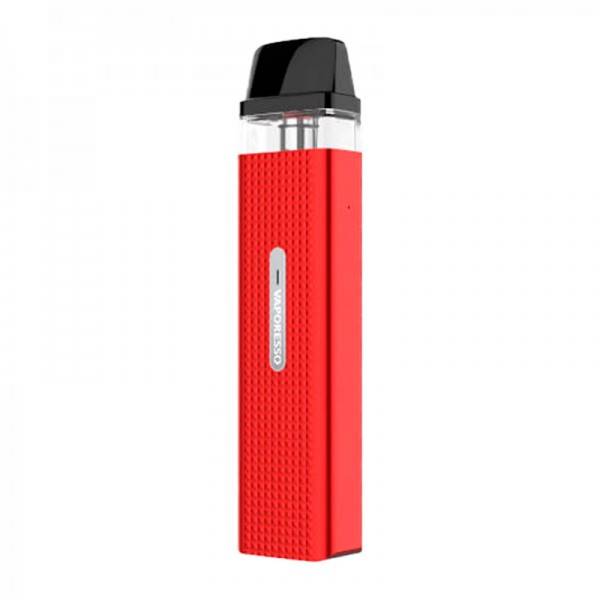 Pod-система Vaporesso XROS Mini Pod в червоному кольорі
