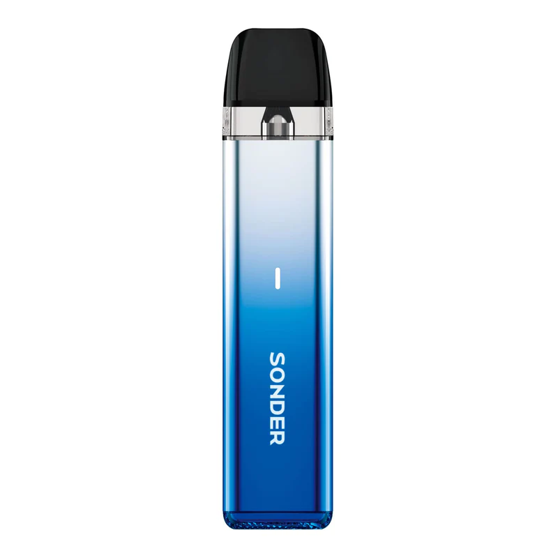 Geek Vape Sonder Q Lite Vape Kit в блакитному кольорі