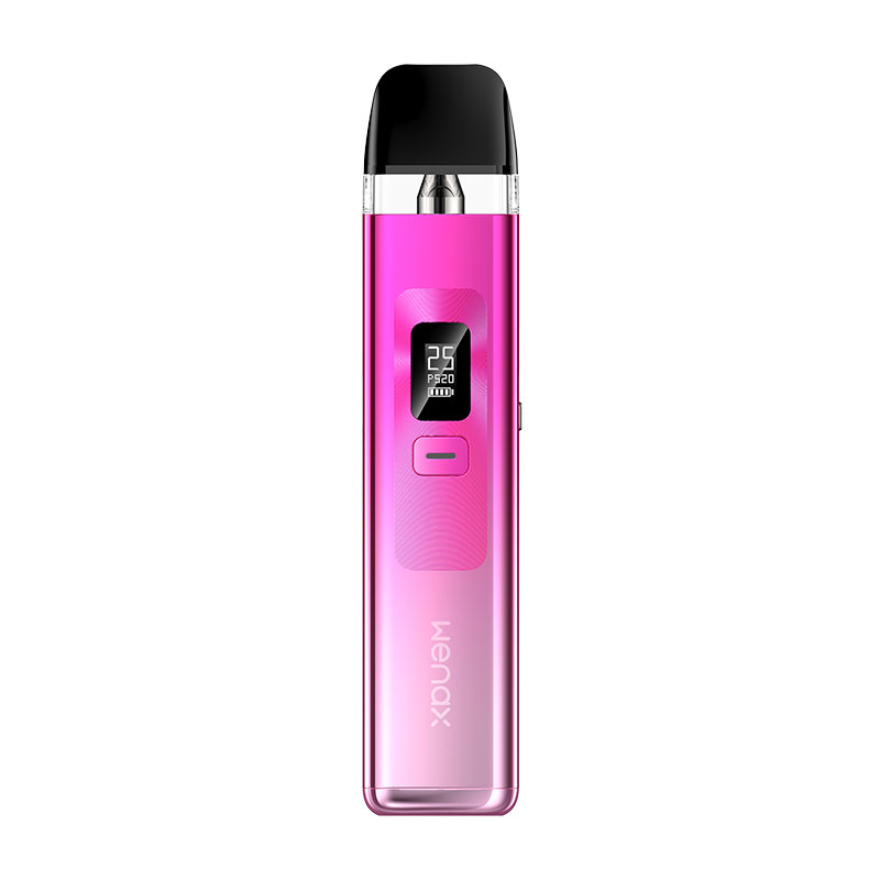 Оригінальна pod-система GeekVape Wenax Q  в рожевому кольорі