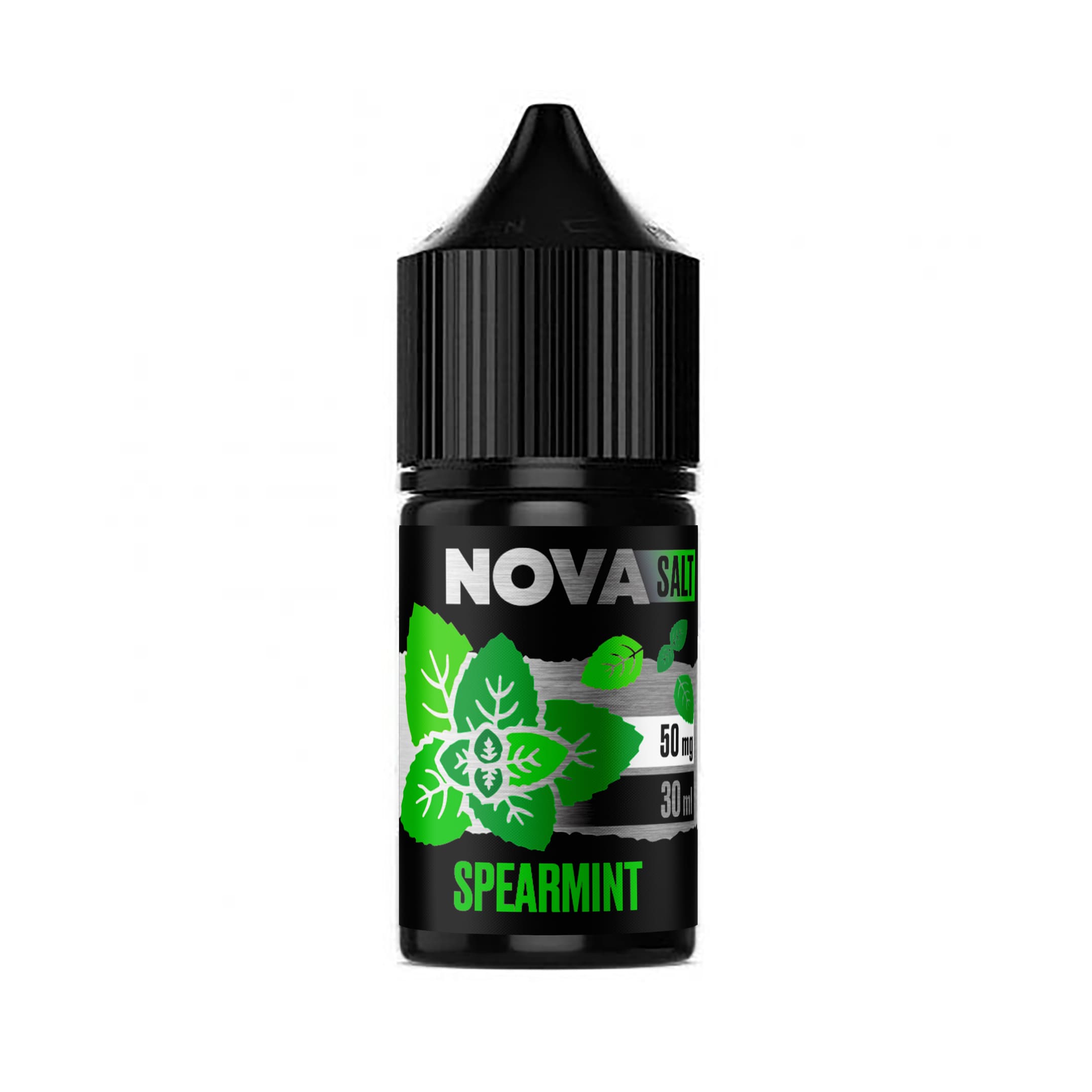 Рідина Nova Salt 15 мл зі смаком Spearmint