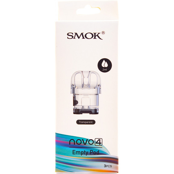 Картридж Smok Novo 4 Pod 2 мл