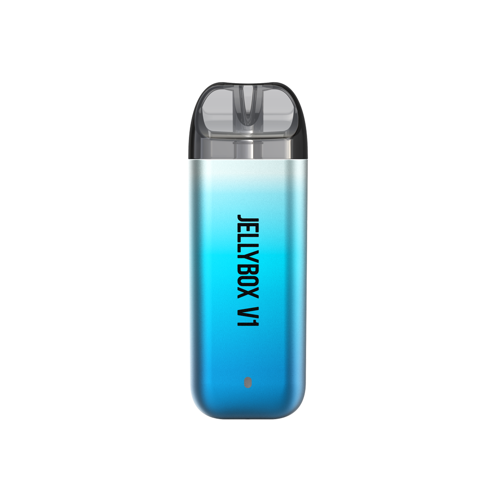 Оригінальна Pod-система Rincoe Jellybox V1 Pod у синьому кольорі