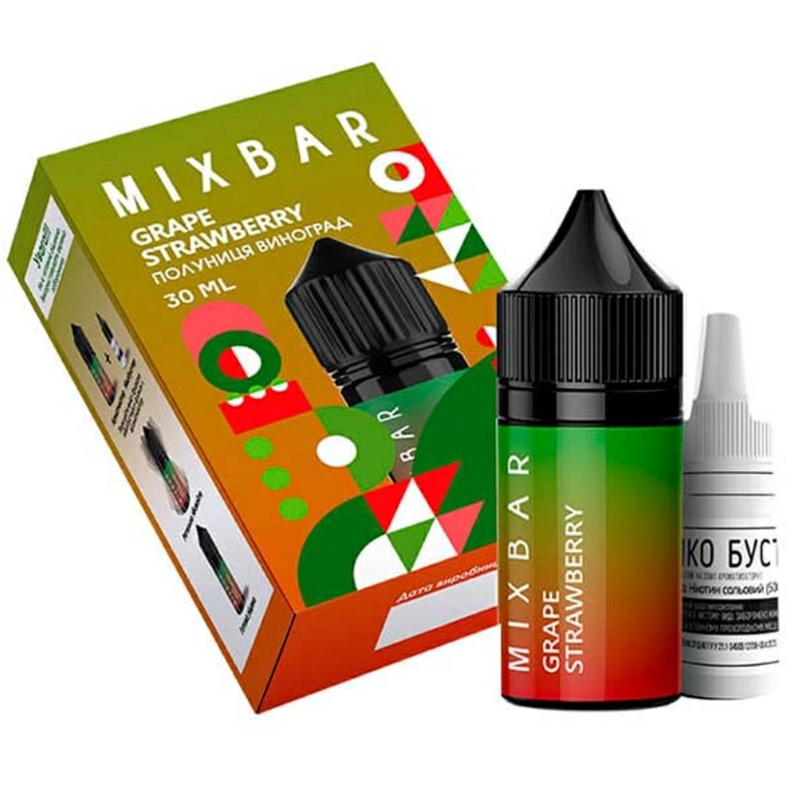 Рідина Mix Bar 30 мл