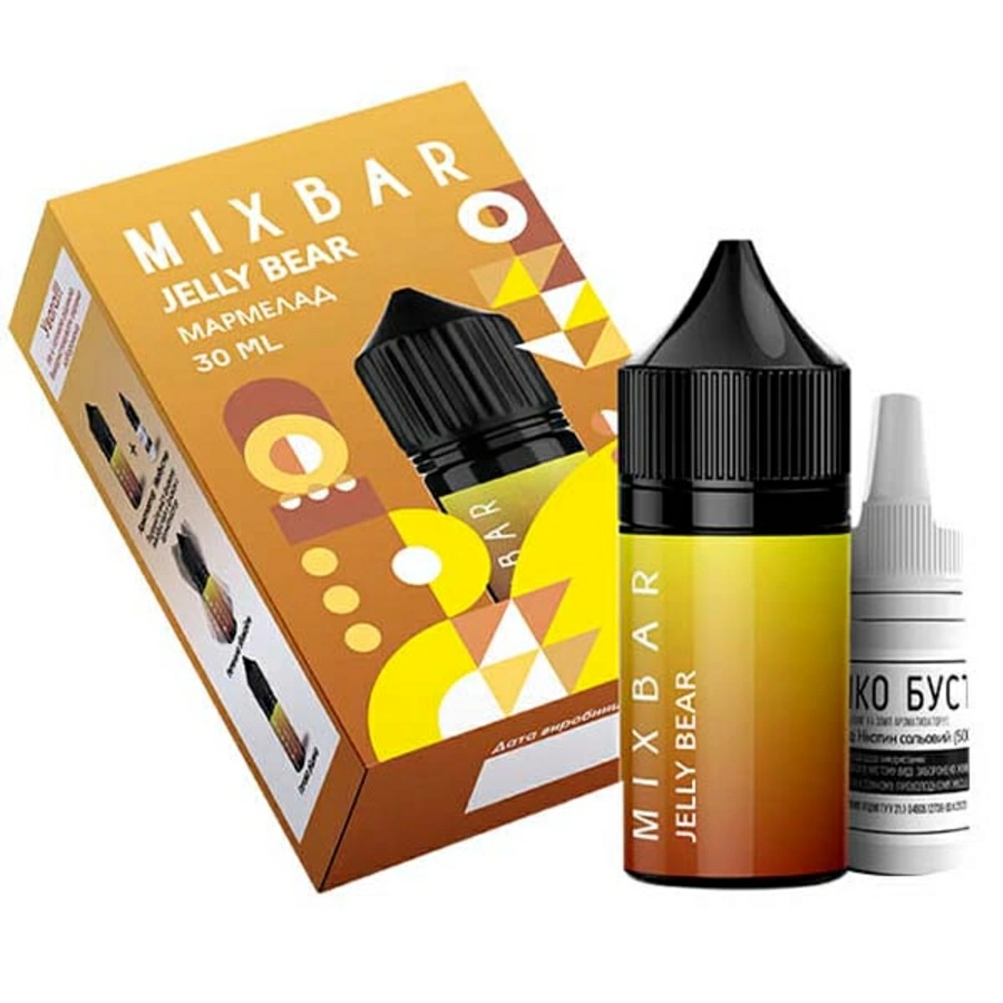 Рідина Mix Bar 30 мл
