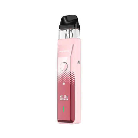 Vaporesso XROS Pro Pod Kit в рожевому кольорі