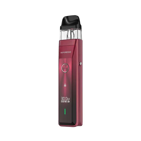 Vaporesso XROS Pro Pod Kit в червоному кольорі