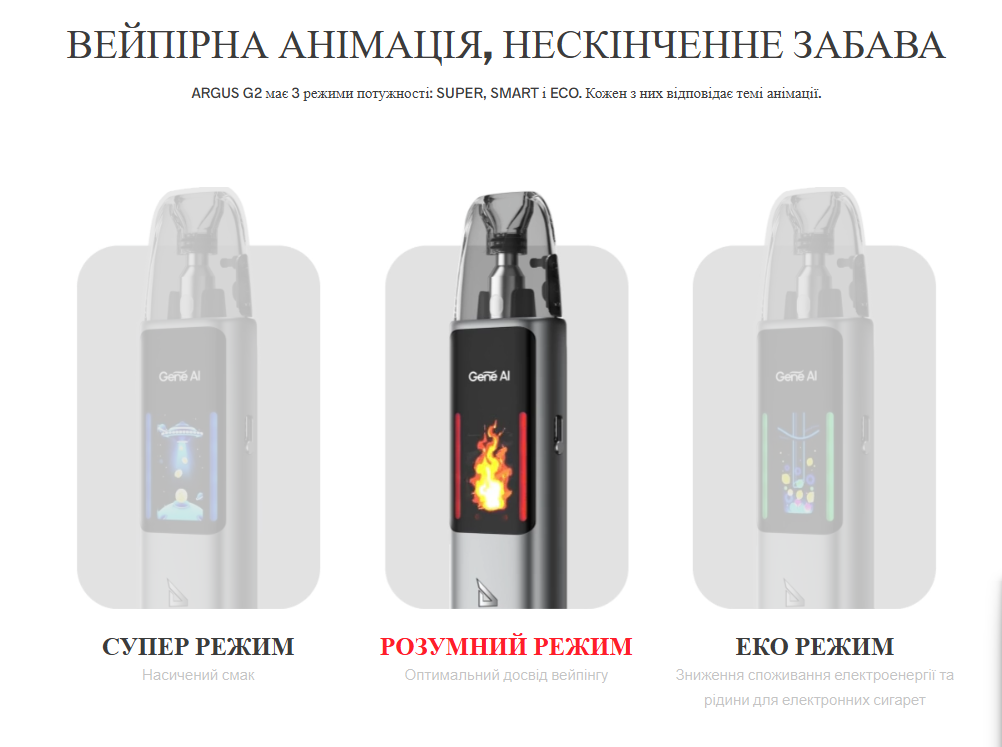 VooPoo Argus G2