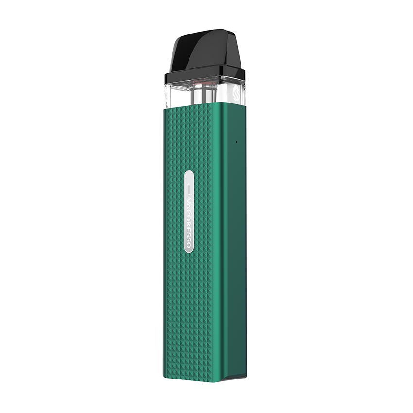 Pod-система Vaporesso XROS Mini Pod в темно-зеленому кольорі