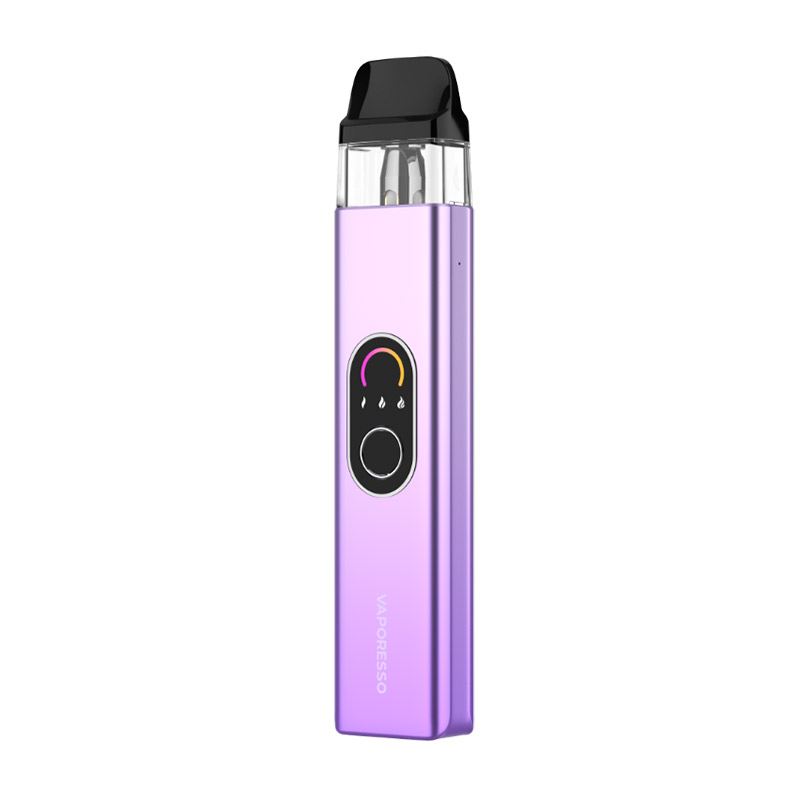 Vaporesso XROS 4 Pod в фіолетовому кольорі