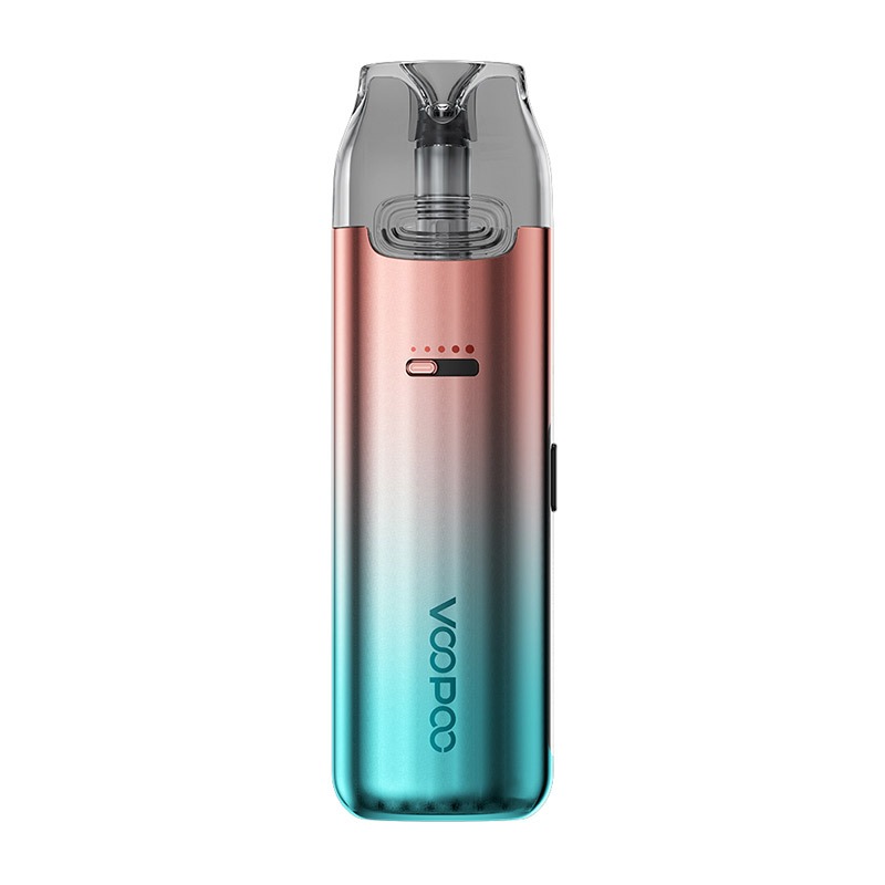 VooPoo VMATE PRO Pod Kit у рожево-блакитному градієнті