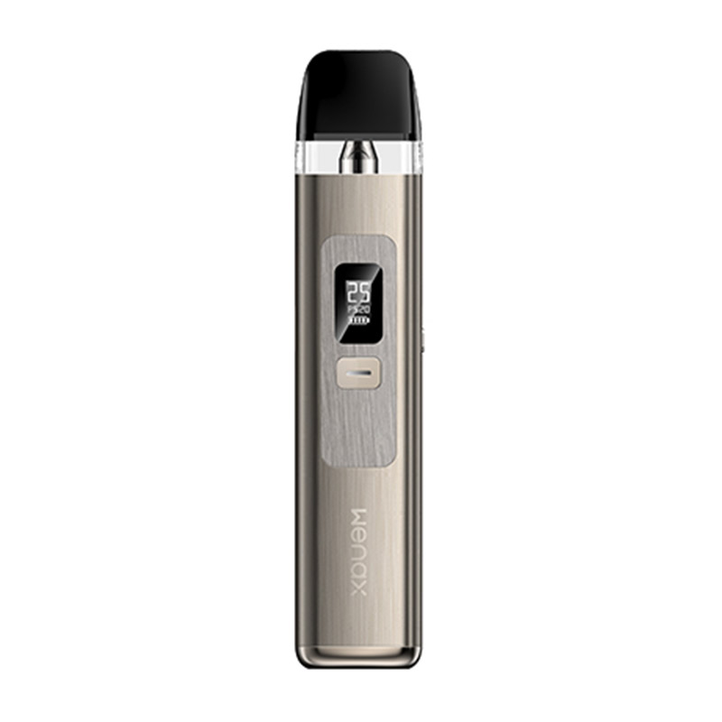 Оригінальна pod-система GeekVape Wenax Q в титановому кольорі
