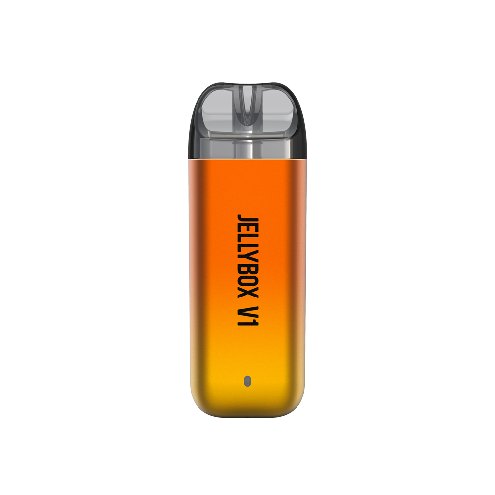 Оригінальна Pod-система Rincoe Jellybox V1 Pod у оранжевому кольорі