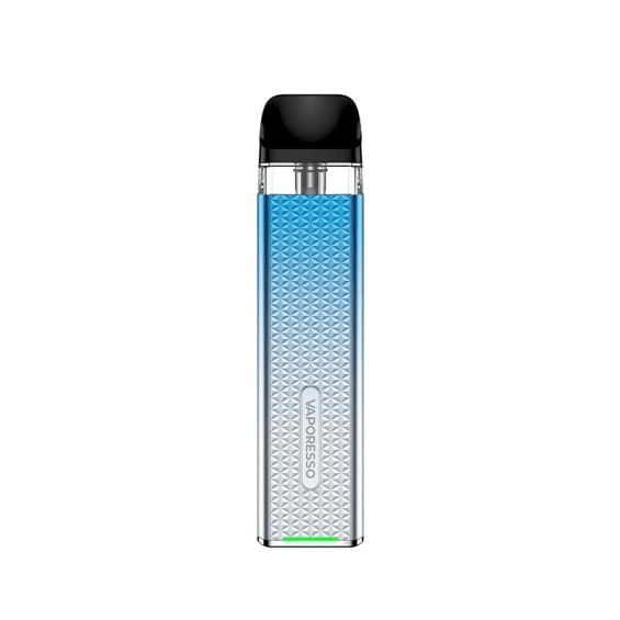 Pod-система Vaporesso XROS 3 Mini Pod у градієнтному блакитному кольорі