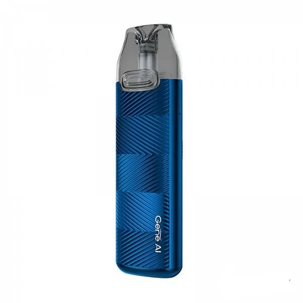 VooPoo V.Thru PRO Pod Kit в синьому кольорі