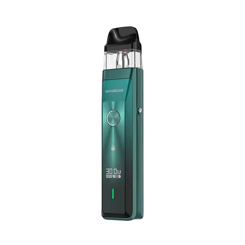 Pod-система Vaporesso XROS Pro Pod Kit в зеленому кольорі