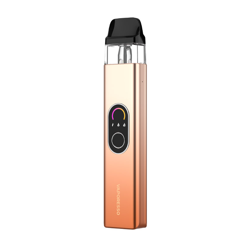 Vaporesso XROS 4 Pod в кольорі золотий шампань