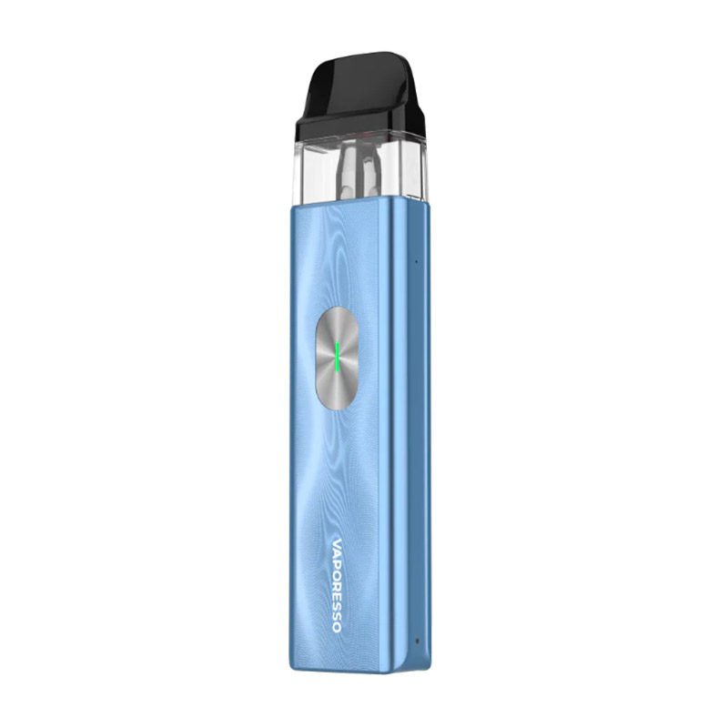 Vaporesso XROS 4 Mini Pod в синьому кольорі