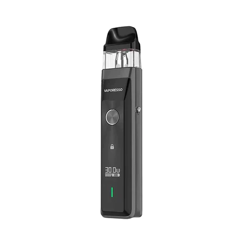 Vaporesso XROS Pro Pod Kit в чорному кольорі