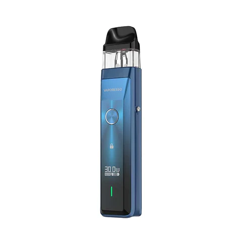 Vaporesso XROS Pro Pod Kit в синьому кольорі