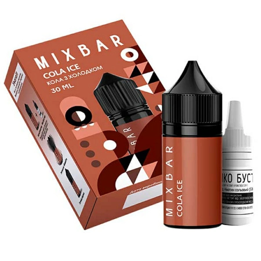 Рідина Mix Bar 30 мл