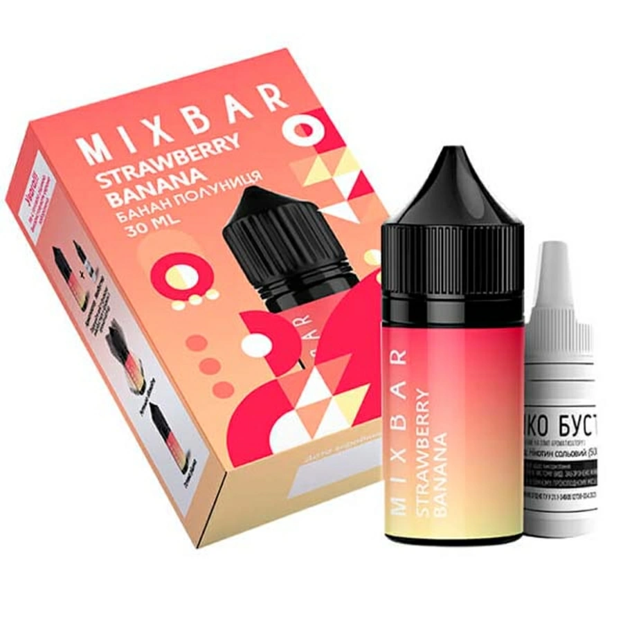 Рідина Mix Bar 30 мл