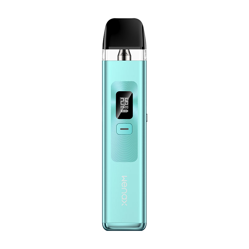 Оригінальна pod-система GeekVape Wenax Q в зеленому кольорі
