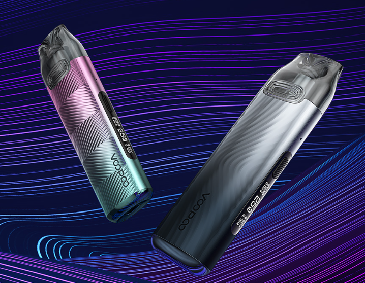 VooPoo V.Thru PRO Pod Kit