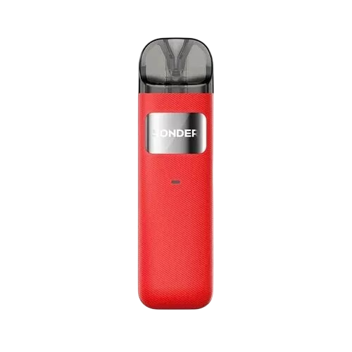 Оригінальна pod-система GeekVape Sonder U в червоному кольорі