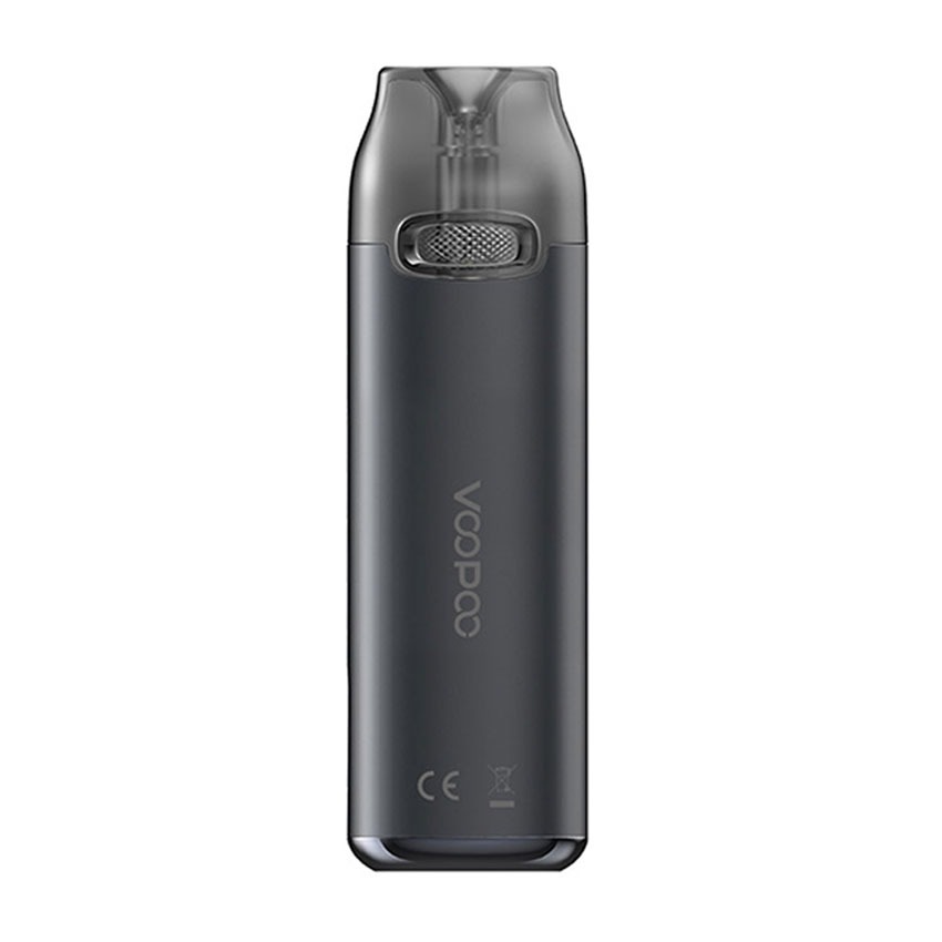 VooPoo VMATE Pod Kit в сірому кольорі