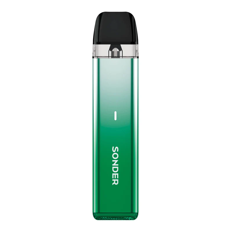 Geek Vape Sonder Q Lite Vape Kit в зеленому кольорі